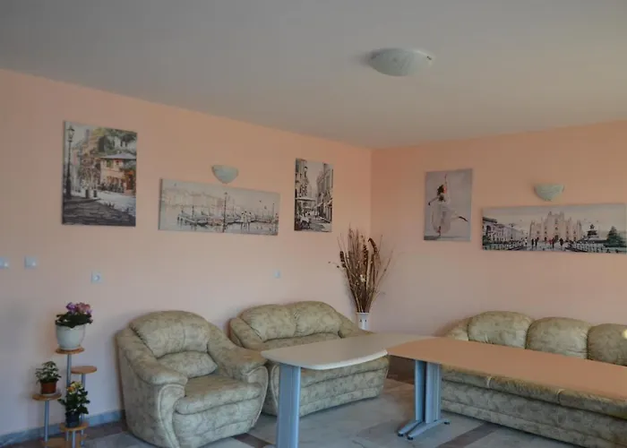 The White House! A Good Pleace For Rest! Maison d'hôtes Primorsko