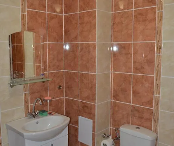 The White House! A Good Pleace For Rest! Maison d'hôtes Primorsko