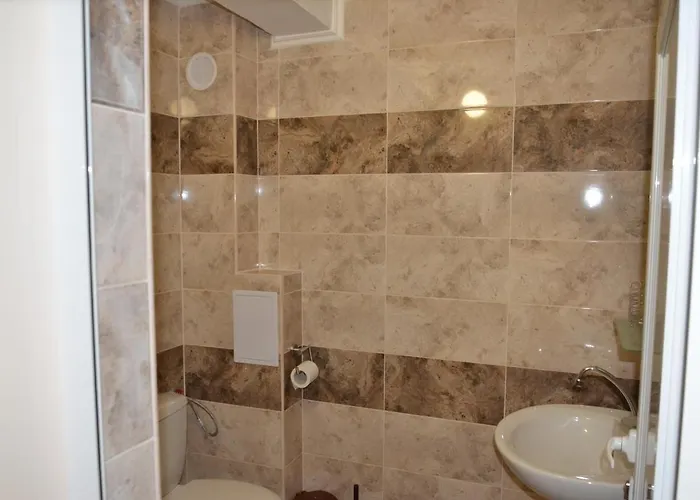 The White House! A Good Pleace For Rest! Maison d'hôtes Primorsko